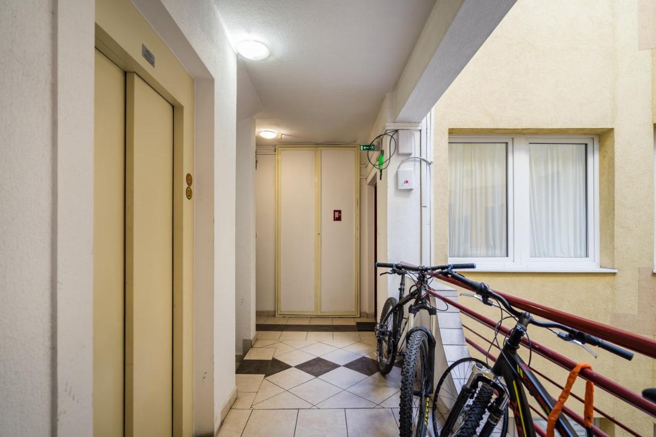 Apartment Bpr Amarilla With Balcony Budapest