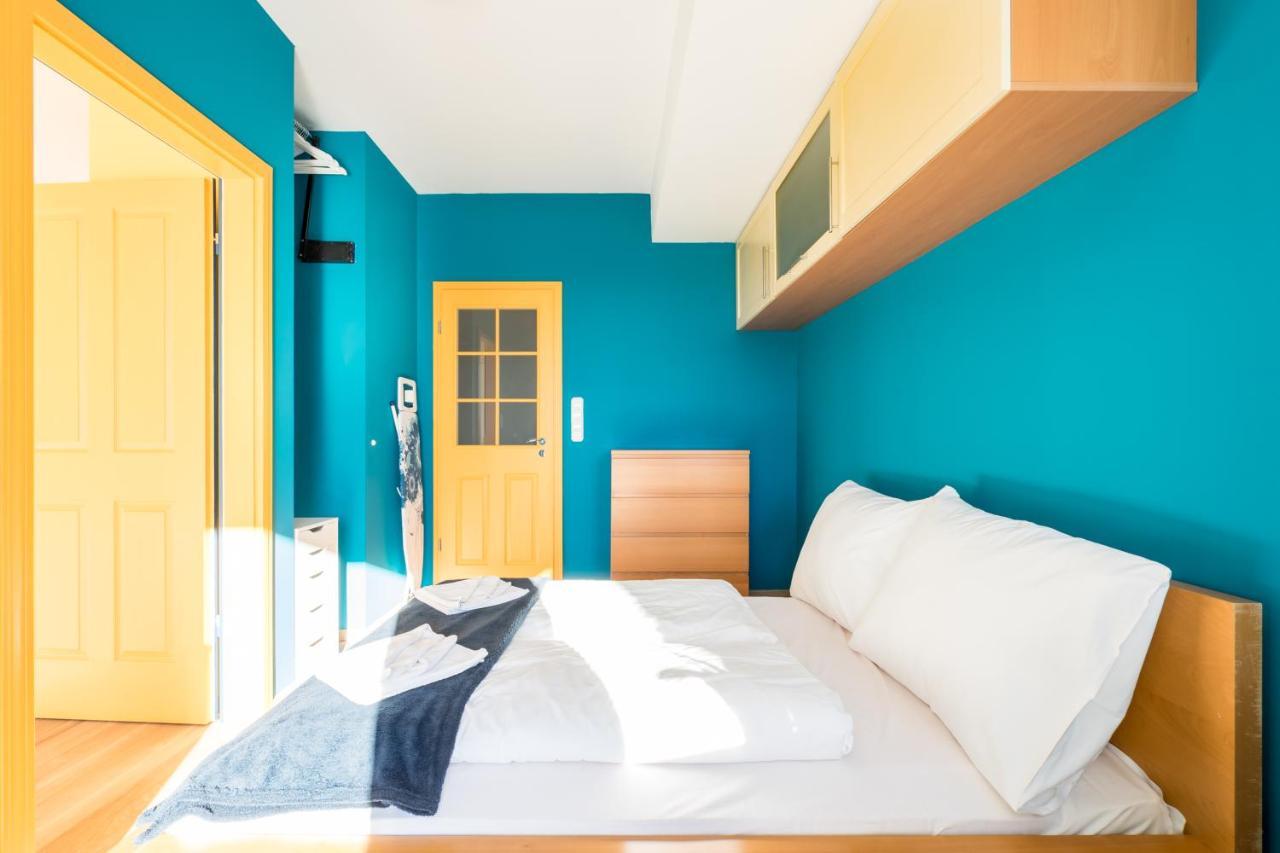 Bpr Amarilla With Balcony Apartment Budapest